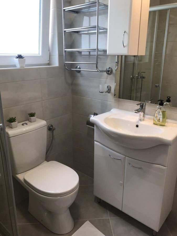 Гостевой дом Milara Apartments Будва-48