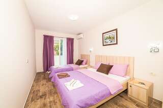 Гостевой дом Milara Apartments Будва Апартаменты с 1 спальней-2