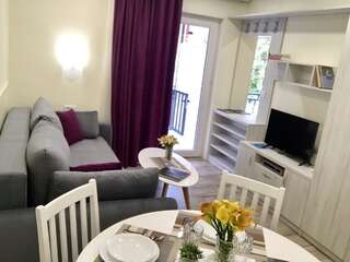 Гостевой дом Milara Apartments Будва Апартаменты с террасой-3