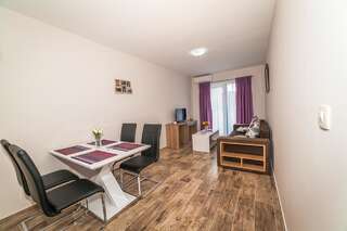 Гостевой дом Milara Apartments Будва Апартаменты с 1 спальней-3