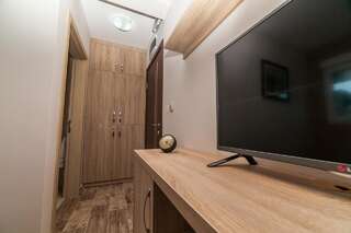 Гостевой дом Milara Apartments Будва Двухместный номер с 1 кроватью и террасой-5