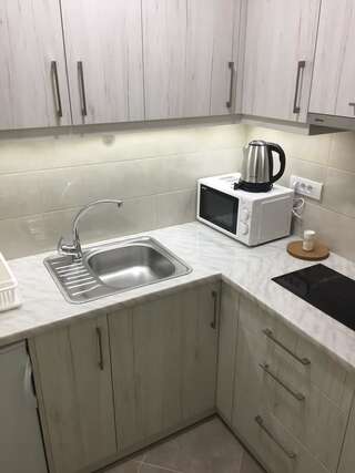 Гостевой дом Milara Apartments Будва Апартаменты с террасой-16