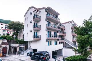 Гостевой дом Milara Apartments Будва Апартаменты с 1 спальней-4