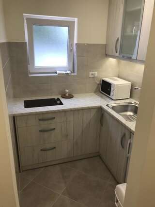 Гостевой дом Milara Apartments Будва Апартаменты с террасой-22