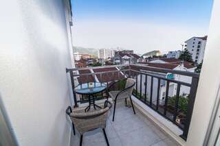 Гостевой дом Milara Apartments Будва Двухместный номер с 1 кроватью и террасой-6