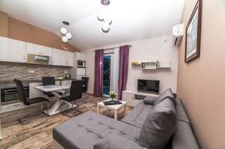 Гостевой дом Milara Apartments Будва Апартаменты Делюкс с 1 спальней-6