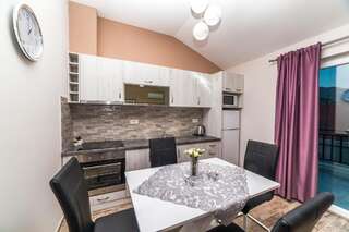 Гостевой дом Milara Apartments Будва Апартаменты Делюкс с 1 спальней-7