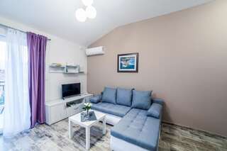 Гостевой дом Milara Apartments Будва Апартаменты Делюкс с 1 спальней-14