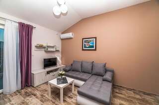 Гостевой дом Milara Apartments Будва Апартаменты Делюкс с 1 спальней-16