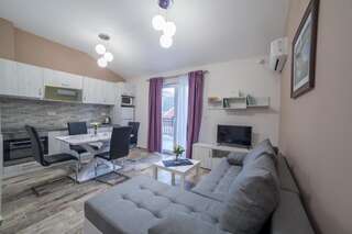 Гостевой дом Milara Apartments Будва Апартаменты Делюкс с 1 спальней-17