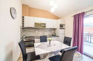 Гостевой дом Milara Apartments Будва Апартаменты Делюкс с 1 спальней-3