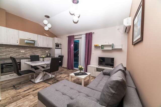 Гостевой дом Milara Apartments Будва-48