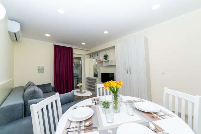 Гостевой дом Milara Apartments Будва-7