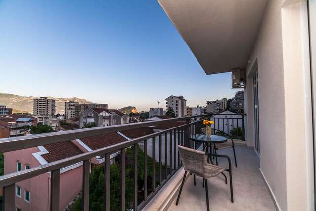 Гостевой дом Milara Apartments Будва-9